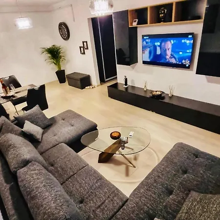 Deluxe View Apartamento Mamaia