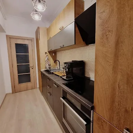 Apartamento Deluxe View Mamaia
