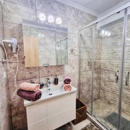 Apartamento Deluxe View Mamaia