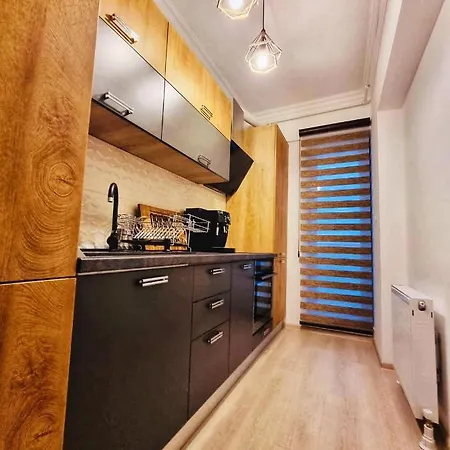Deluxe View Apartamento