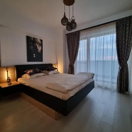 Apartamento Deluxe View Mamaia