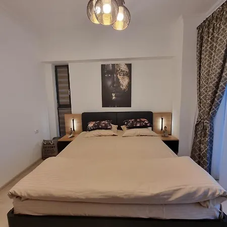 Deluxe View Apartamento Mamaia