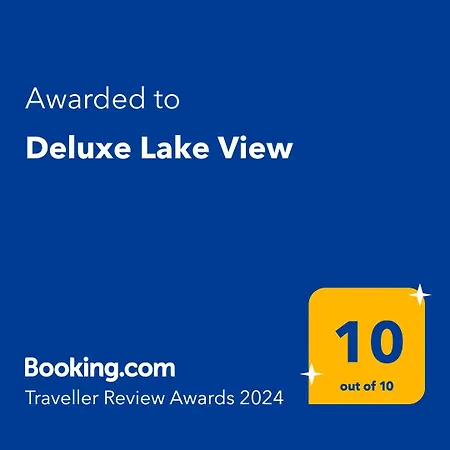 Deluxe View Mamaia