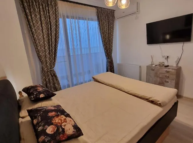 Апартаменты Deluxe View *