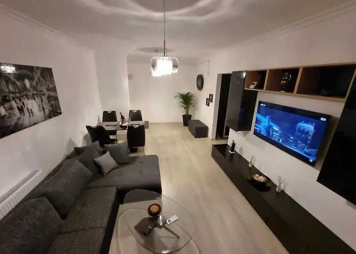 Апартаменты Deluxe View