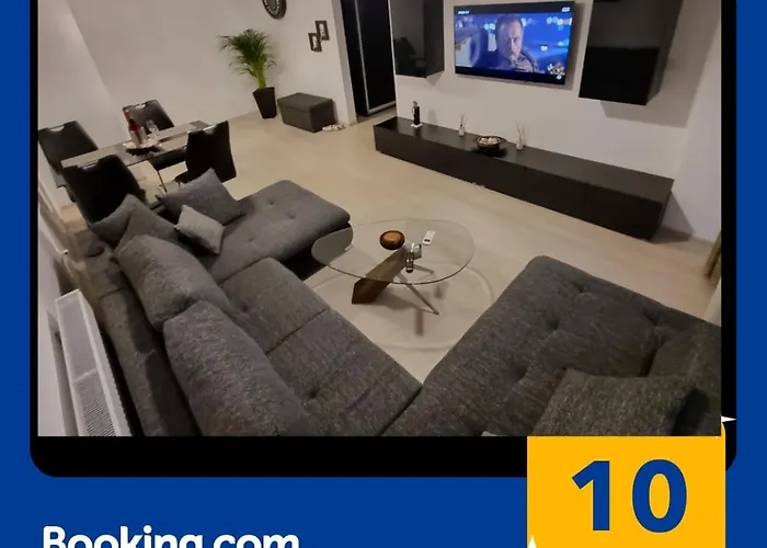 Апартаменты Deluxe View