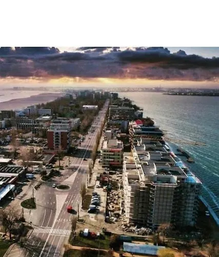 דירה Deluxe View *