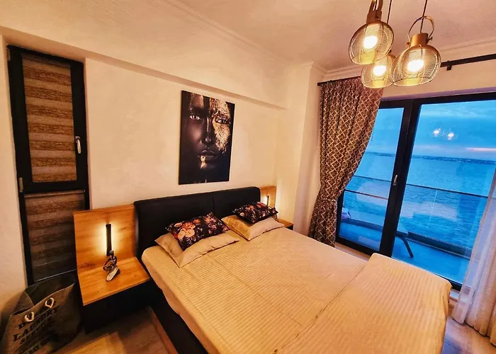 Deluxe View דירה *