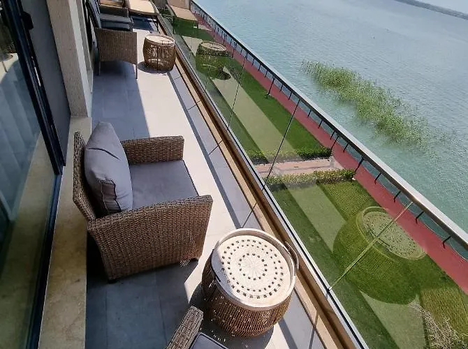 Deluxe View דירה *