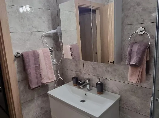 Deluxe View דירה מאמאיה