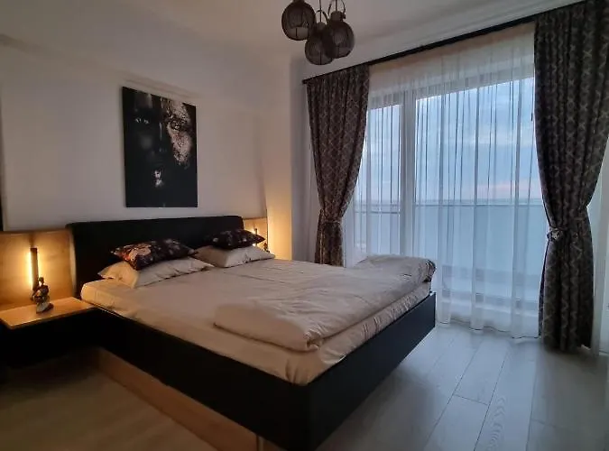 דירה Deluxe View מאמאיה