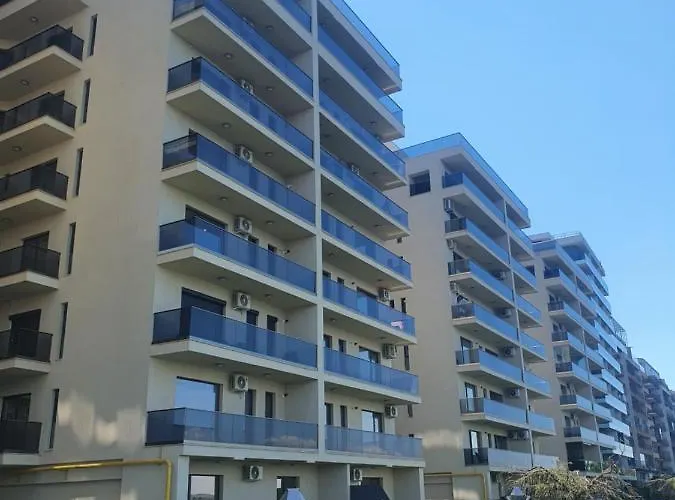 דירה Deluxe View *